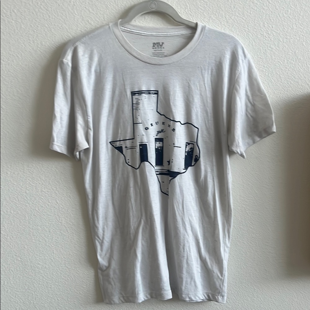 Gruene Hall Texas Graphic T-Shirt